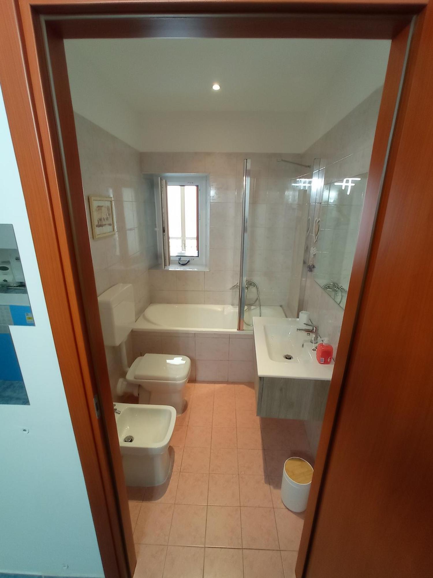Aria Di Sale Apartment Triest